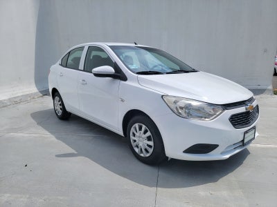 2020 Chevrolet AVEO 4 PTS LS TA AAC R-14