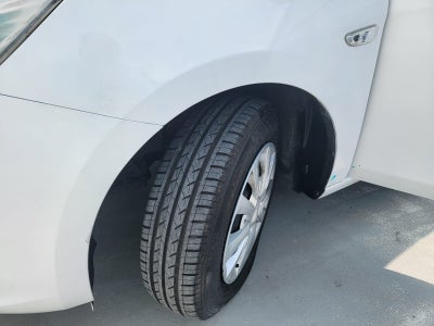 2020 Chevrolet AVEO 4 PTS LS TA AAC R-14