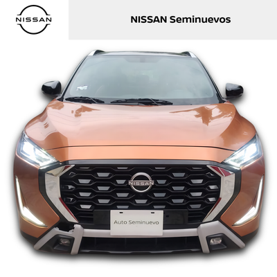 2025 Nissan MAGNITE 5 PUERTAS EXCLUSIVE 1.0 LTS CVT T