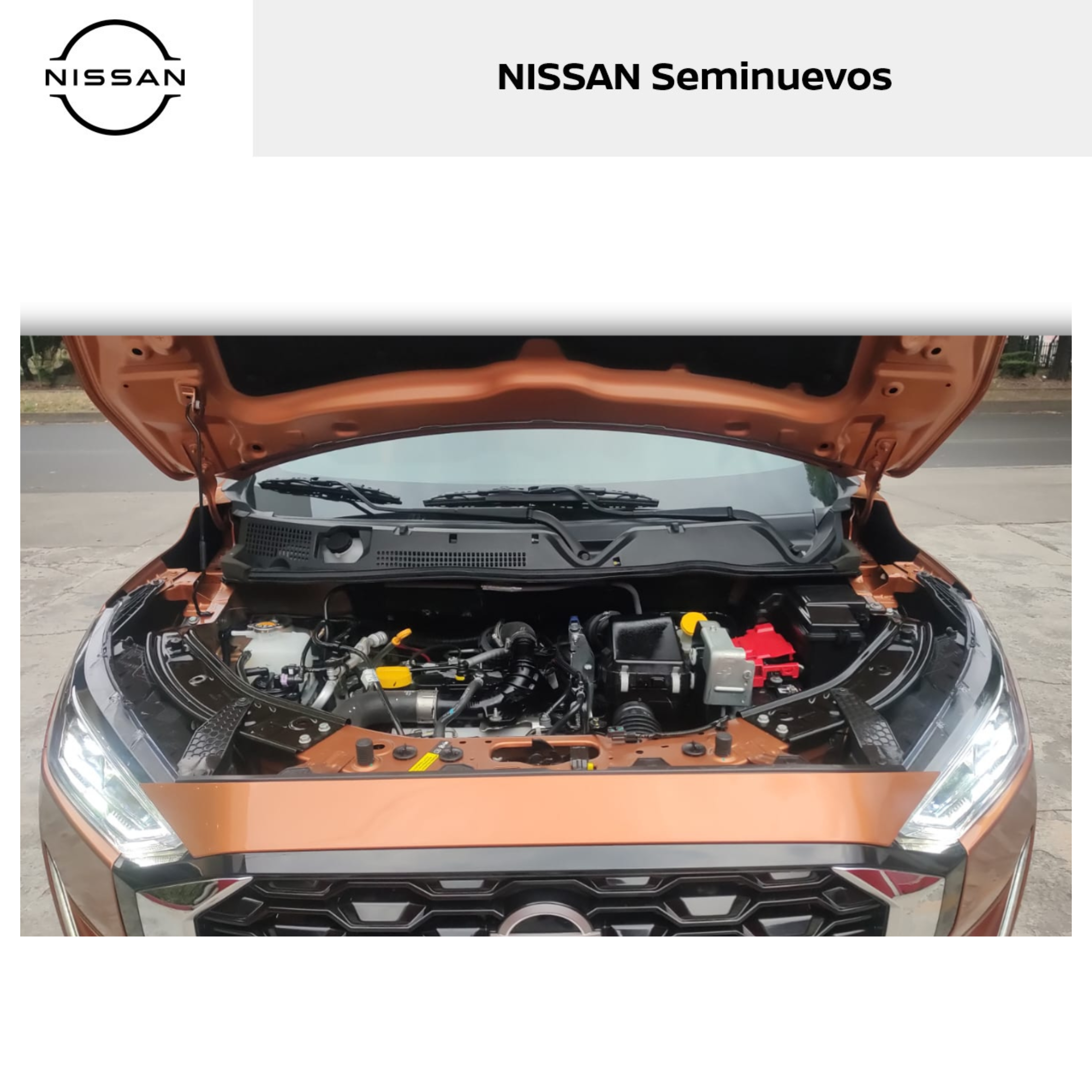 2025 Nissan MAGNITE 5 PUERTAS EXCLUSIVE 1.0 LTS CVT T