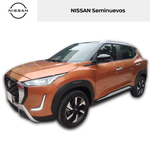 2025 Nissan MAGNITE 5 PUERTAS EXCLUSIVE 1.0 LTS CVT T