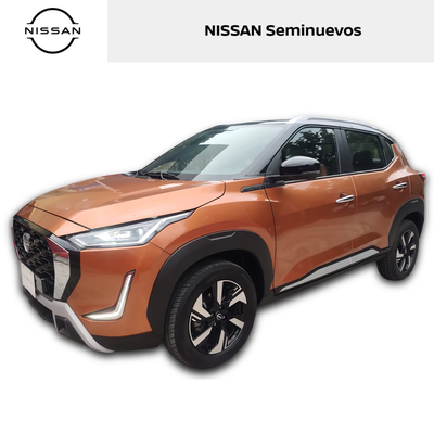 2025 Nissan MAGNITE 5 PUERTAS EXCLUSIVE 1.0 LTS CVT T