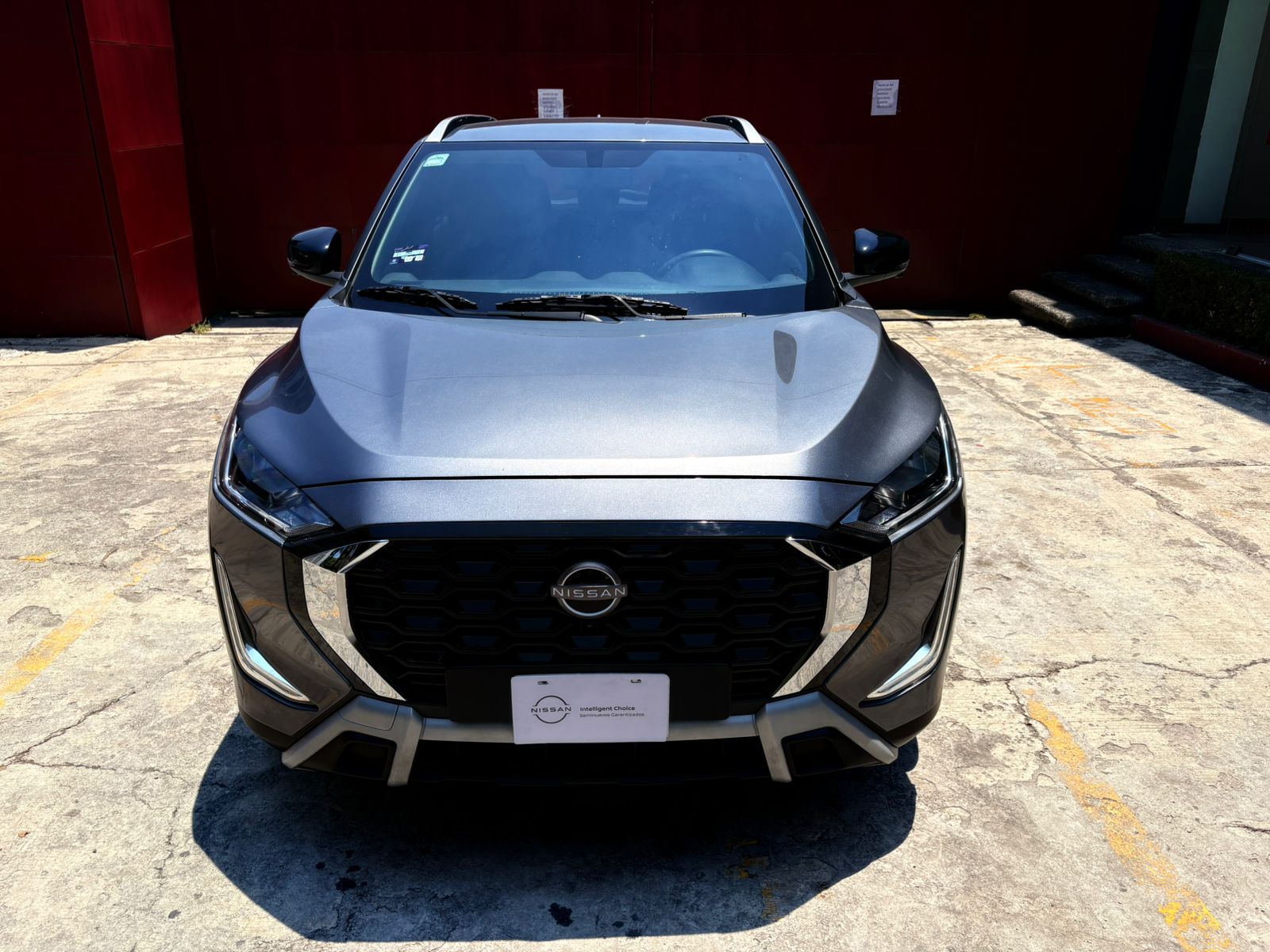 2025 Nissan MAGNITE ADVANCE CVT