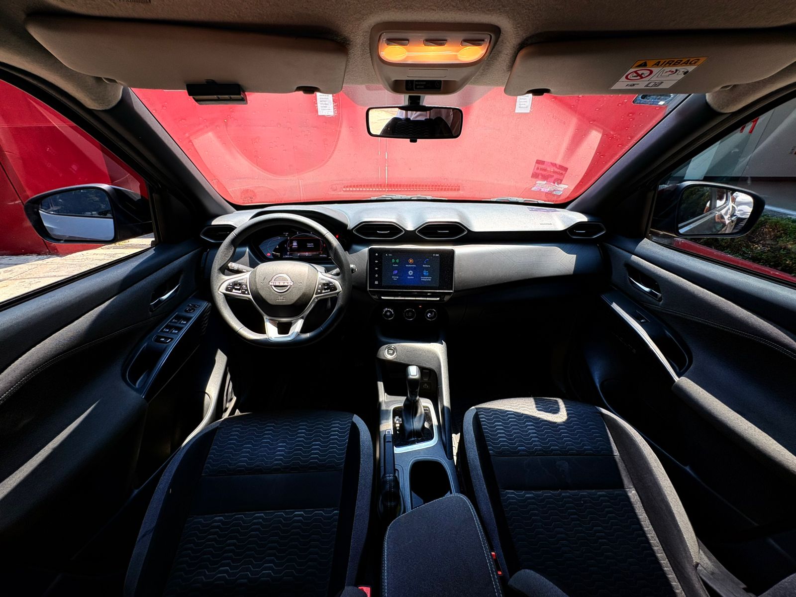 2025 Nissan MAGNITE ADVANCE CVT