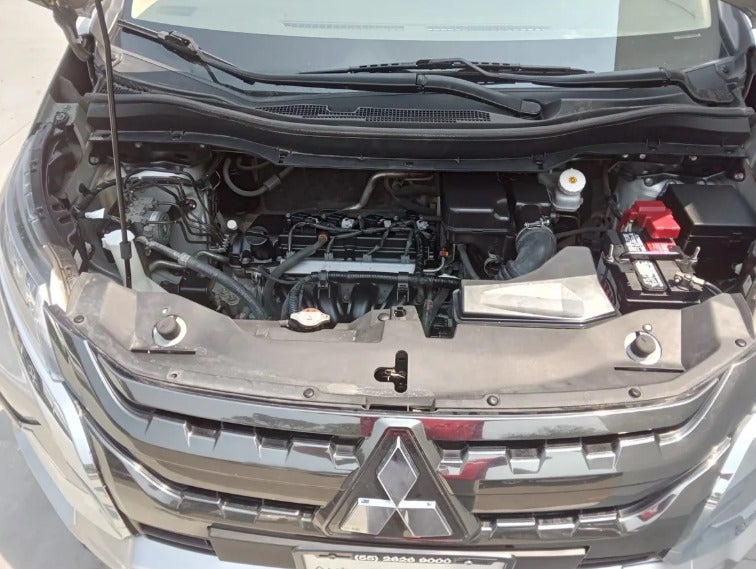 2022 Mitsubishi XPANDER CROSS 5 PTAS LIMITED AUTO 1.5 L 4 CIL