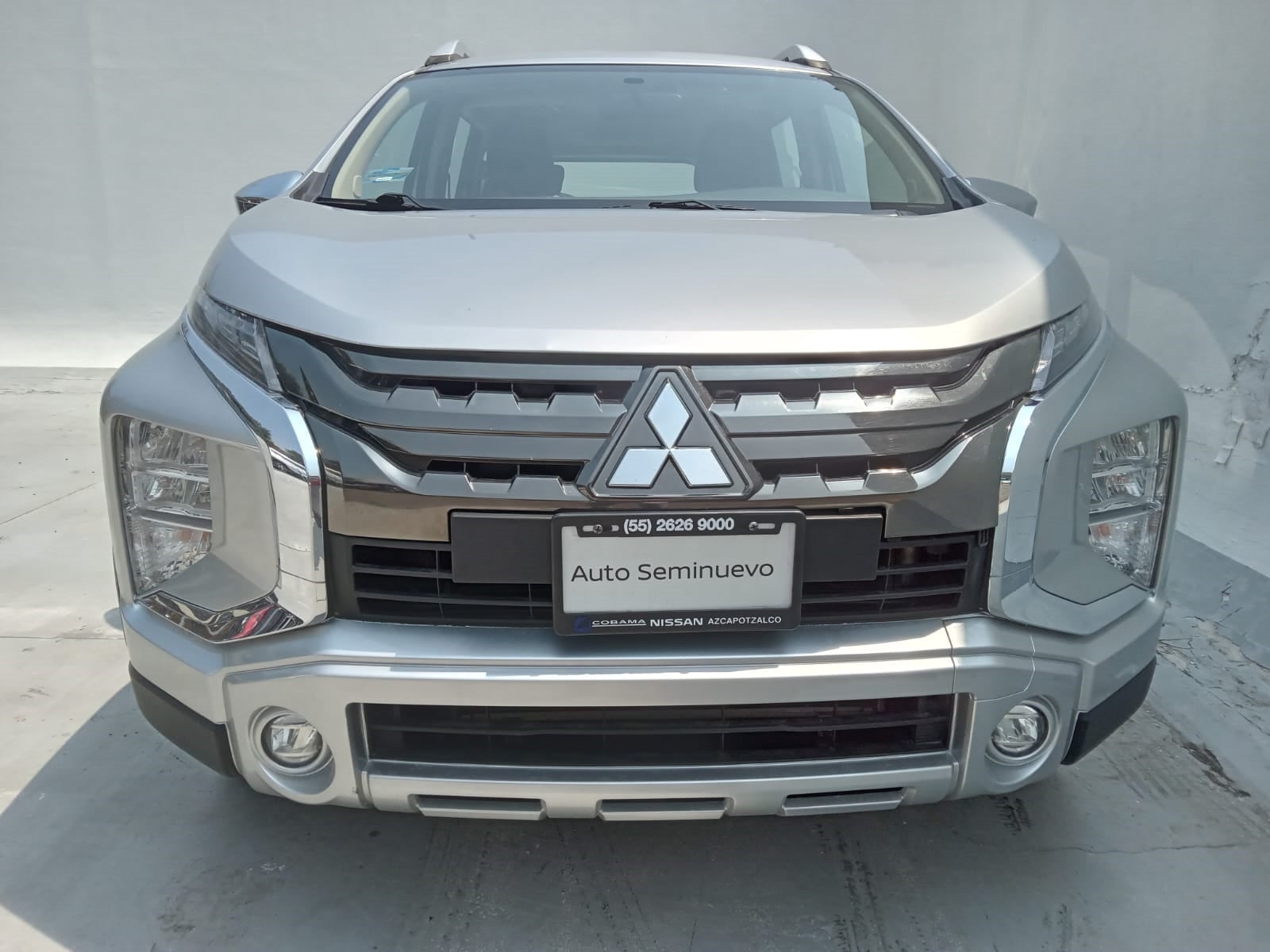 2022 Mitsubishi XPANDER CROSS 5 PTAS LIMITED AUTO 1.5 L 4 CIL