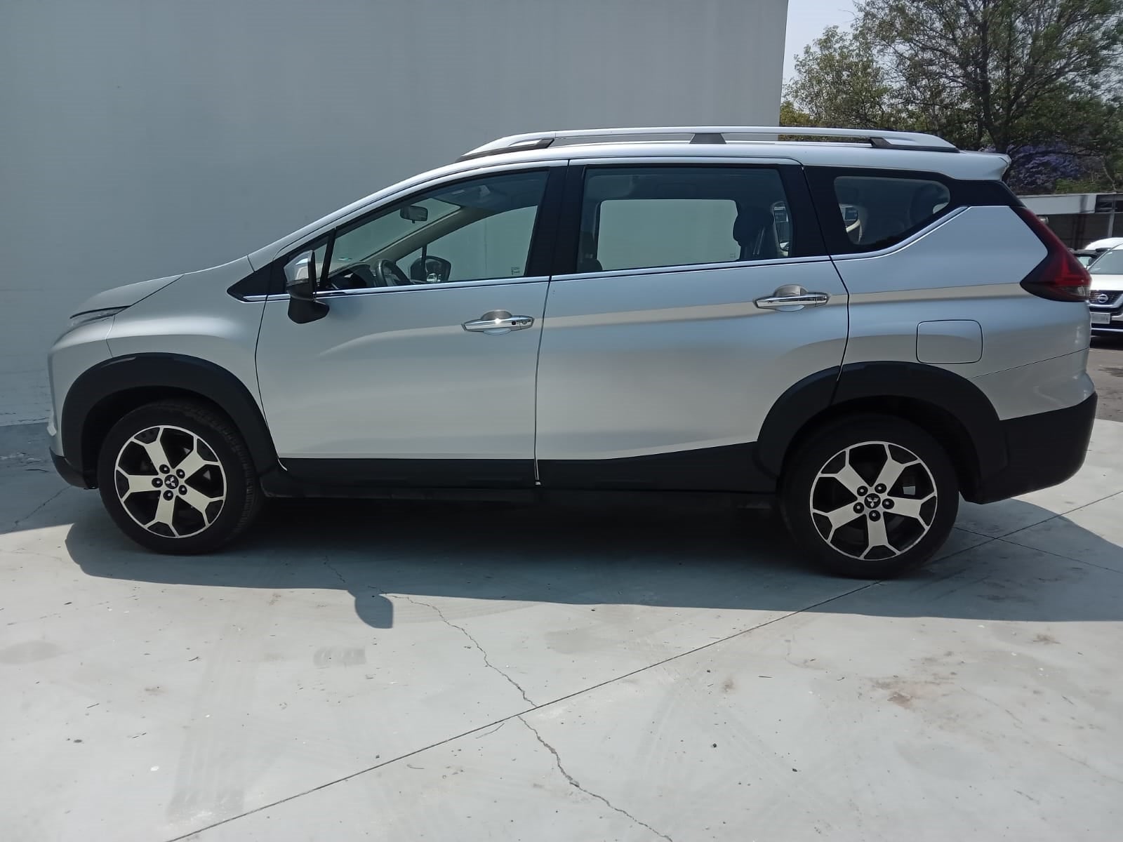 2022 Mitsubishi XPANDER CROSS 5 PTAS LIMITED AUTO 1.5 L 4 CIL