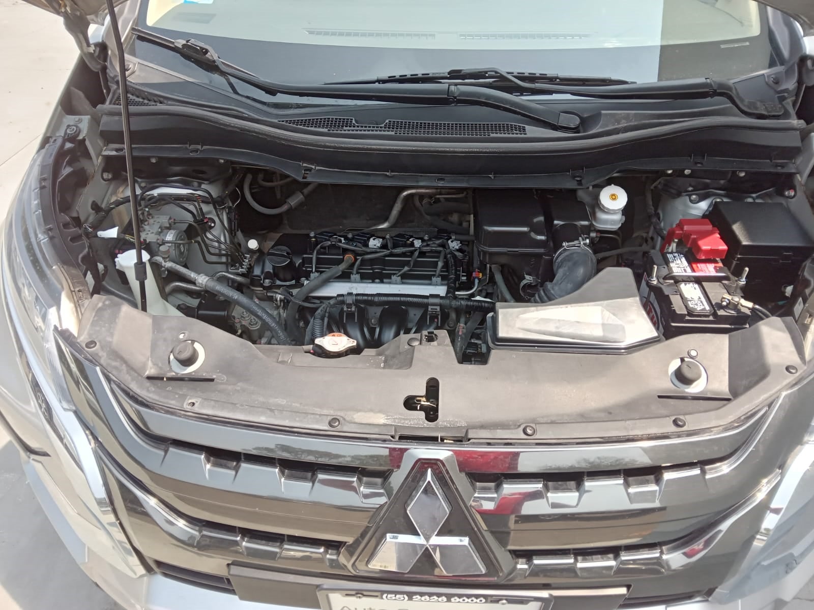 2022 Mitsubishi XPANDER CROSS 5 PTAS LIMITED AUTO 1.5 L 4 CIL