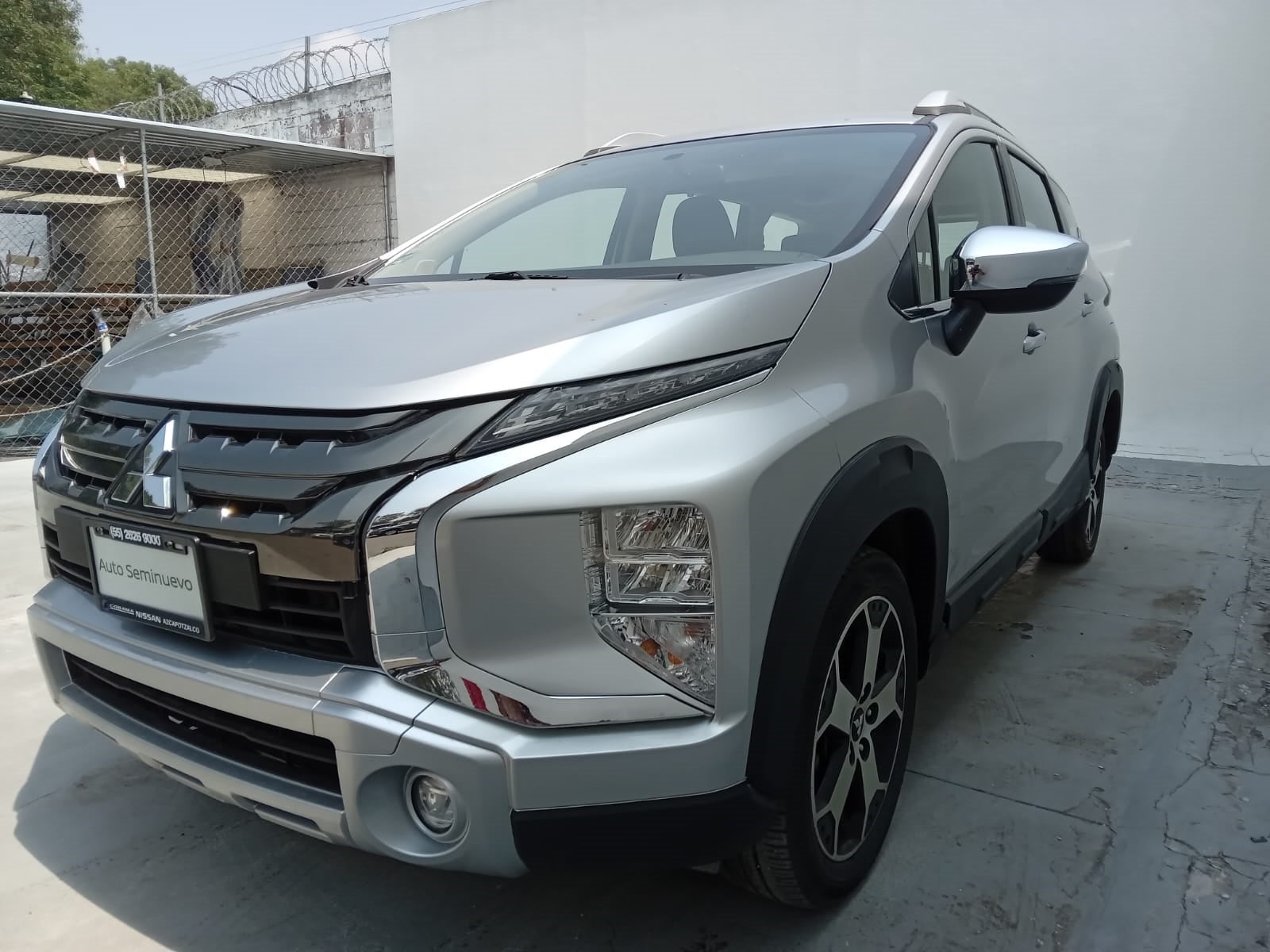2022 Mitsubishi XPANDER CROSS 5 PTAS LIMITED AUTO 1.5 L 4 CIL