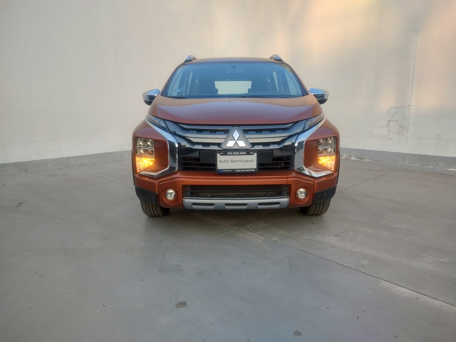 2022 Mitsubishi XPANDER CROSS 5 PTAS LIMITED AUTO 1.5 L 4 CIL