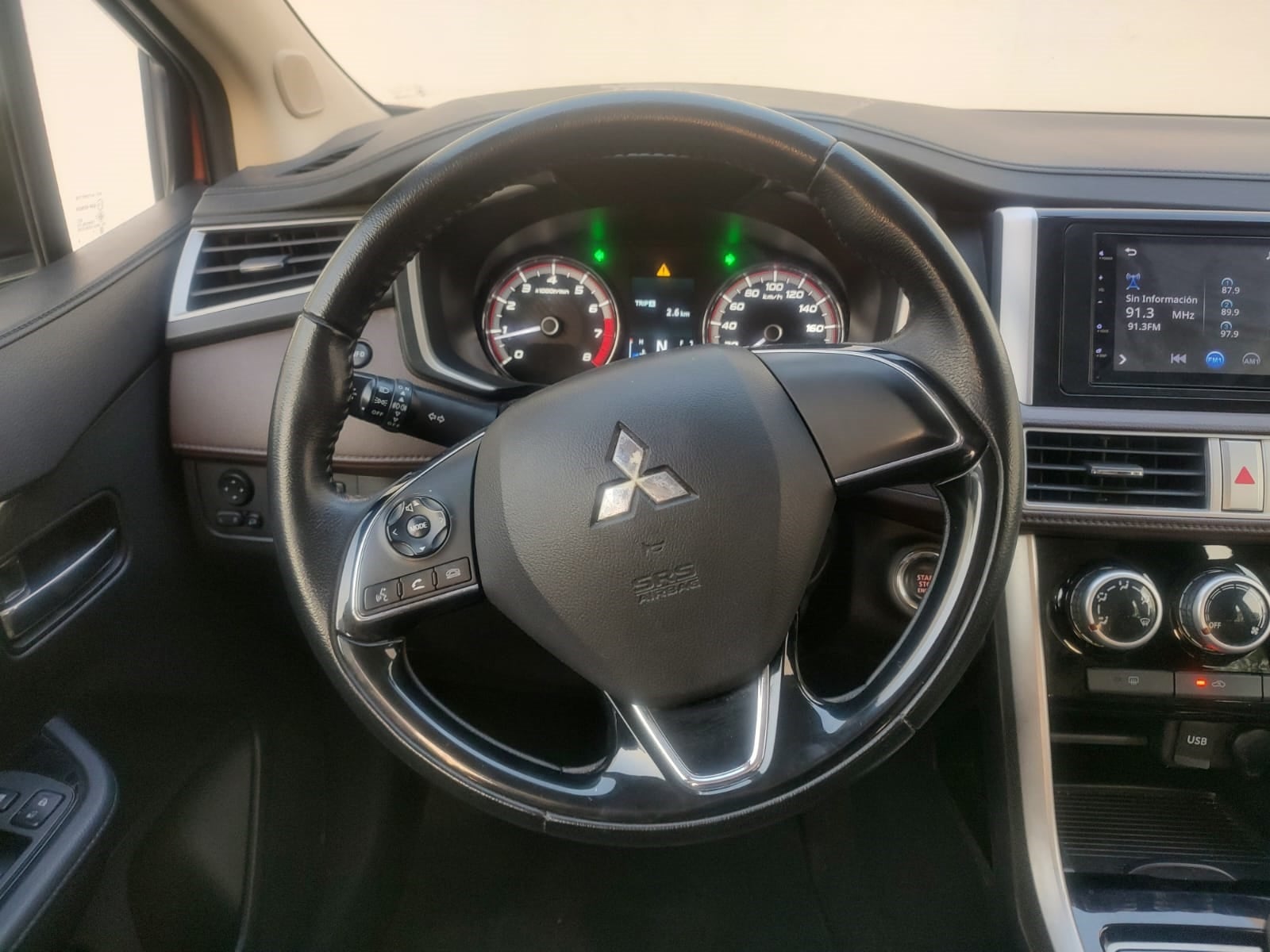 2022 Mitsubishi XPANDER CROSS 5 PTAS LIMITED AUTO 1.5 L 4 CIL