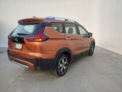2022 Mitsubishi XPANDER CROSS 5 PTAS LIMITED AUTO 1.5 L 4 CIL