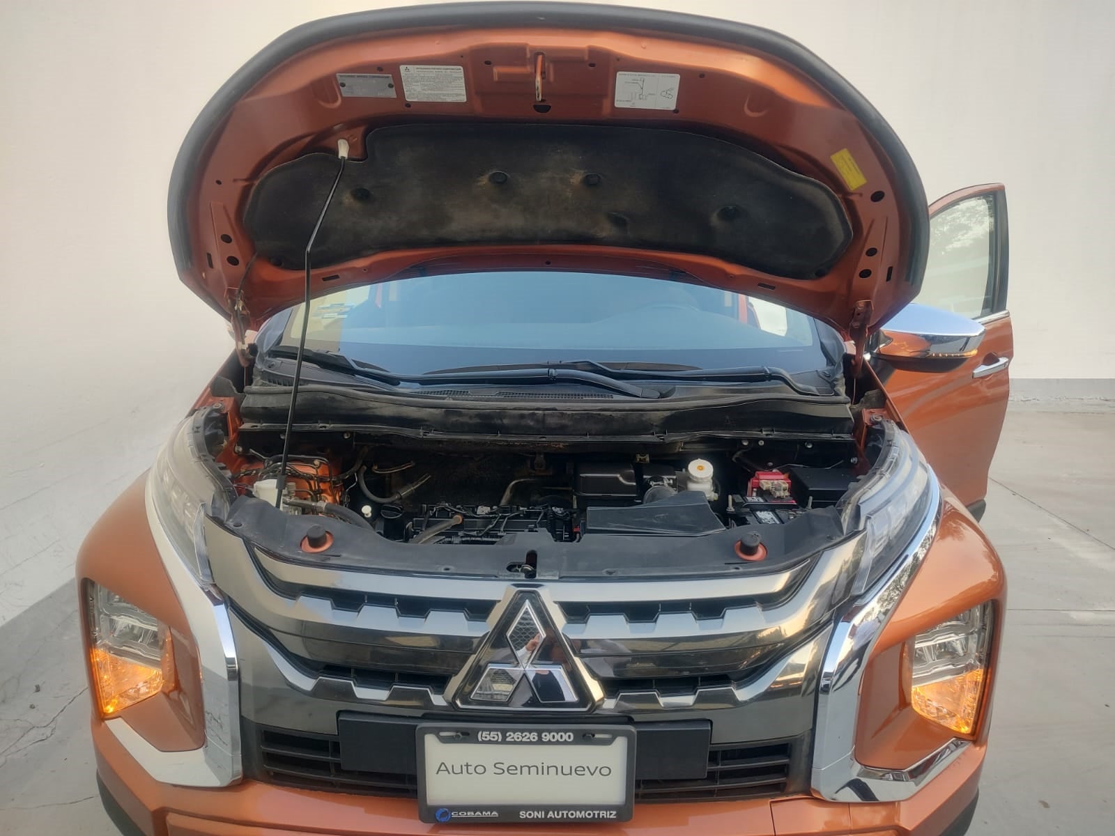 2022 Mitsubishi XPANDER CROSS 5 PTAS LIMITED AUTO 1.5 L 4 CIL