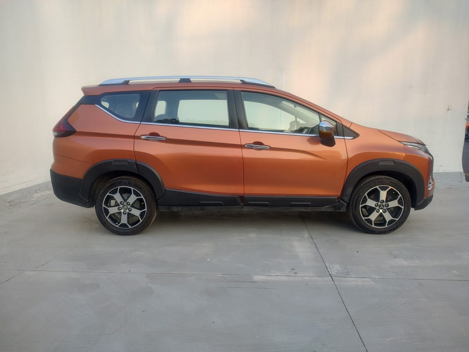 2022 Mitsubishi XPANDER CROSS 5 PTAS LIMITED AUTO 1.5 L 4 CIL