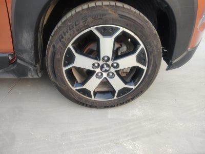 2022 Mitsubishi XPANDER CROSS 5 PTAS LIMITED AUTO 1.5 L 4 CIL