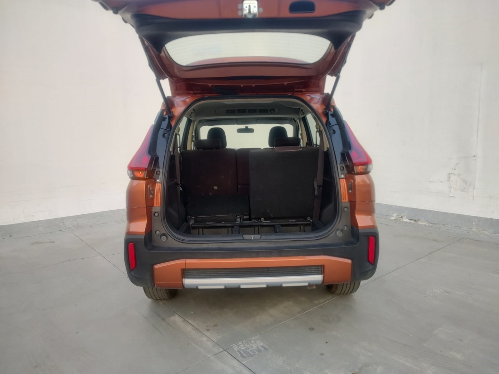 2022 Mitsubishi XPANDER CROSS 5 PTAS LIMITED AUTO 1.5 L 4 CIL