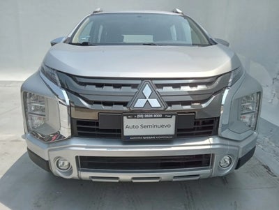 2022 Mitsubishi XPANDER CROSS 5 PTAS LIMITED AUTO 1.5 L 4 CIL