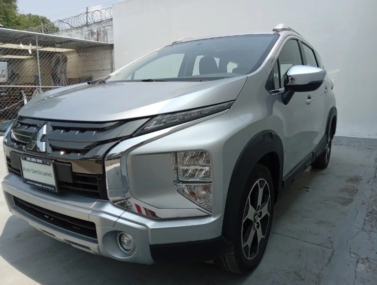 2022 Mitsubishi XPANDER CROSS 5 PTAS LIMITED AUTO 1.5 L 4 CIL