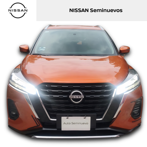 2024 Nissan KICKS 5P EXCLUSIVE E-POWER HEV L31.2 AUT
