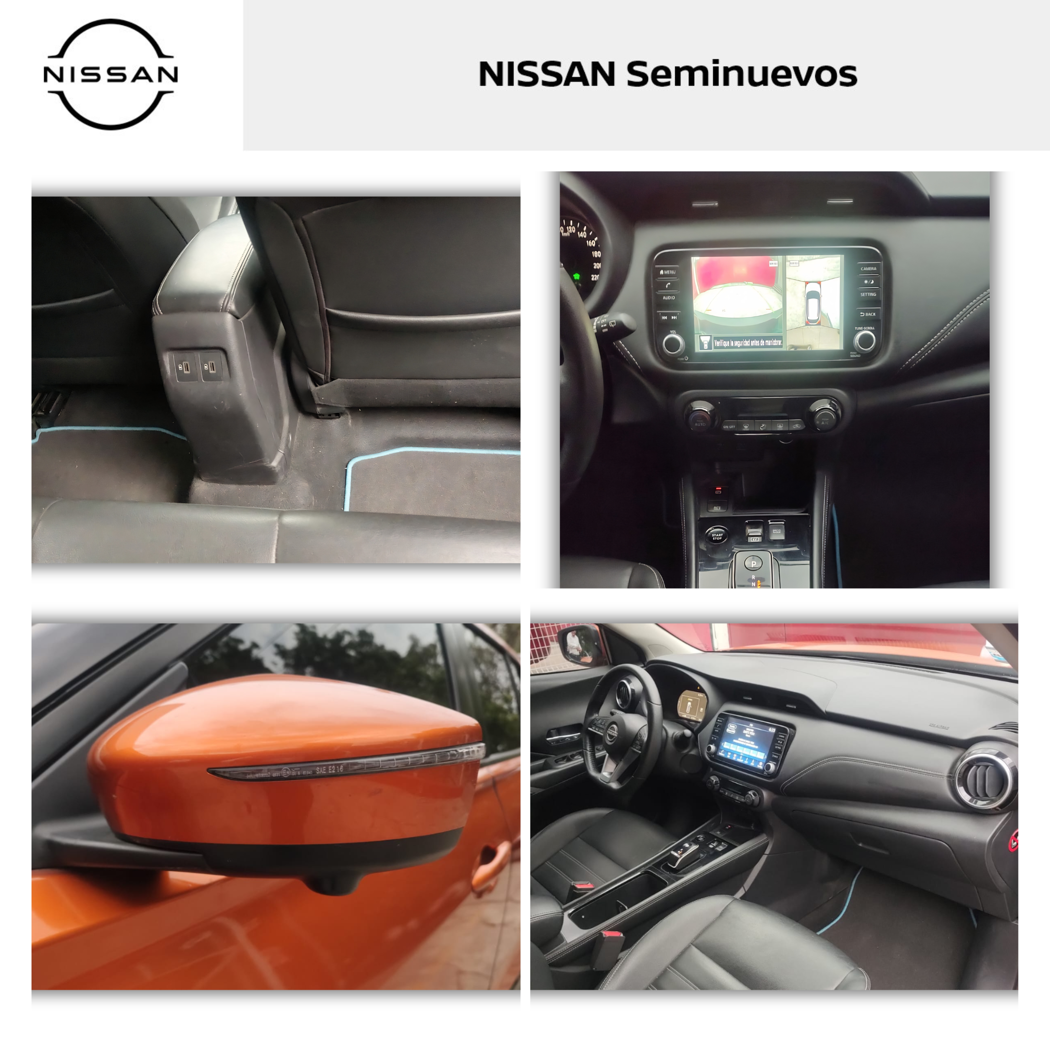 2024 Nissan KICKS 5P EXCLUSIVE E-POWER HEV L31.2 AUT