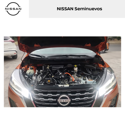 2024 Nissan KICKS 5P EXCLUSIVE E-POWER HEV L31.2 AUT
