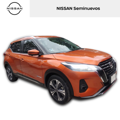 2024 Nissan KICKS 5P EXCLUSIVE E-POWER HEV L31.2 AUT