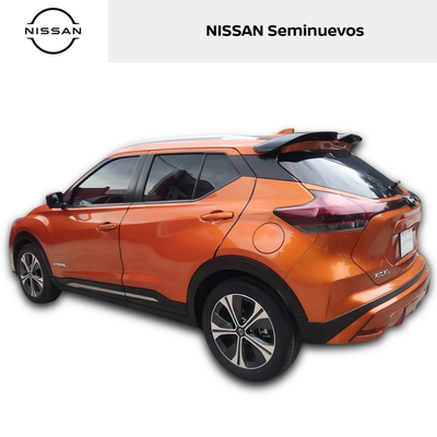 2024 Nissan KICKS 5P EXCLUSIVE E-POWER HEV L31.2 AUT