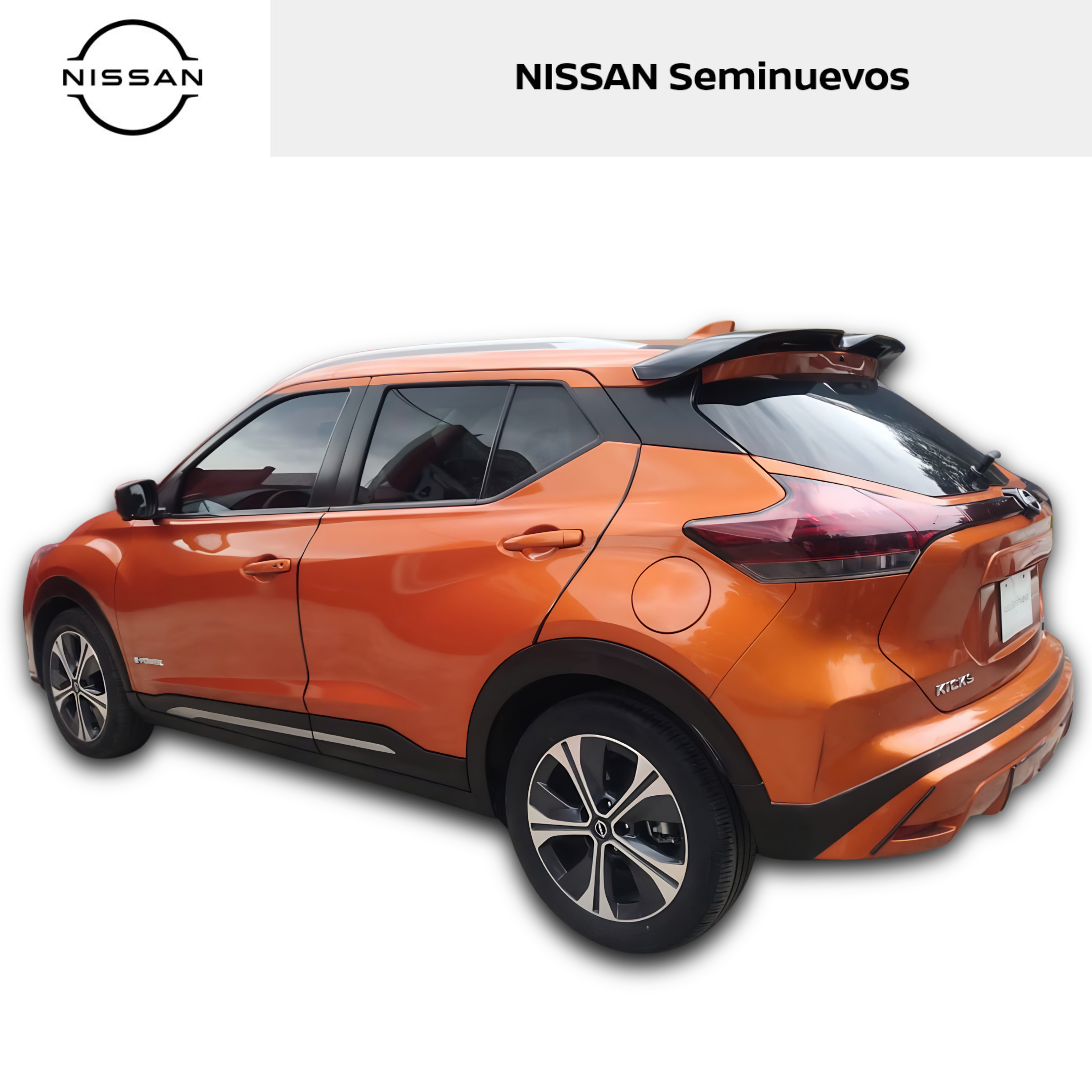 2024 Nissan KICKS 5P EXCLUSIVE E-POWER HEV L31.2 AUT