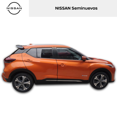 2024 Nissan KICKS 5P EXCLUSIVE E-POWER HEV L31.2 AUT