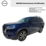 2024 Nissan PATHFINDER 5P PLATINUM V63.5 AUT