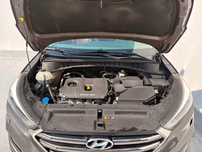 2018 Hyundai TUCSON 5 PTS LIMITED TA AAC AUT PIEL F LED RA-17