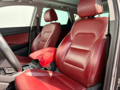 2018 Hyundai TUCSON 5 PTS LIMITED TA AAC AUT PIEL F LED RA-17