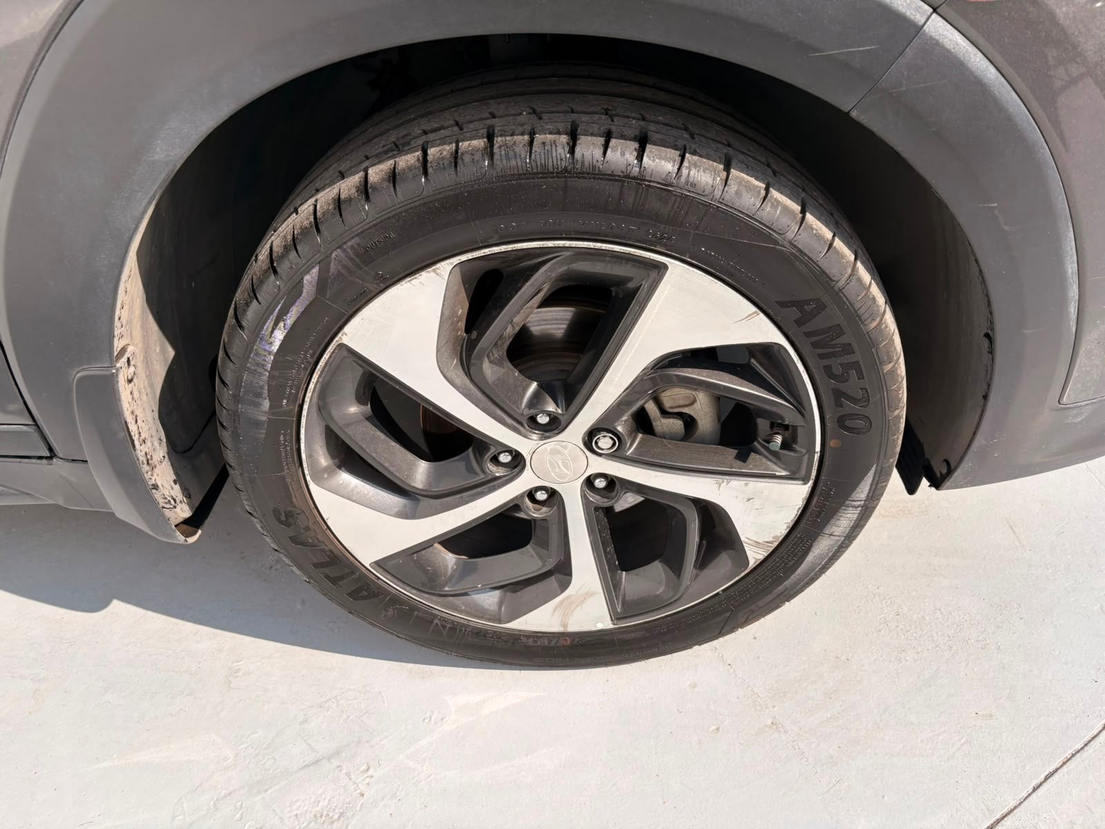 2018 Hyundai TUCSON 5 PTS LIMITED TA AAC AUT PIEL F LED RA-17