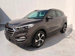 2018 Hyundai TUCSON 5 PTS LIMITED TA AAC AUT PIEL F LED RA-17