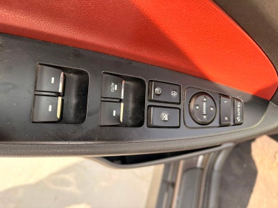 2018 Hyundai TUCSON 5 PTS LIMITED TA AAC AUT PIEL F LED RA-17