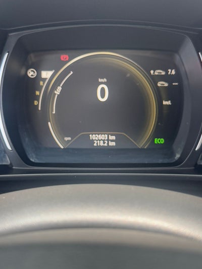 2018 RENAULT KOLEOS 5 PTS ICONIC CVT CLIMATRONIC PIEL GPS QC RA-19