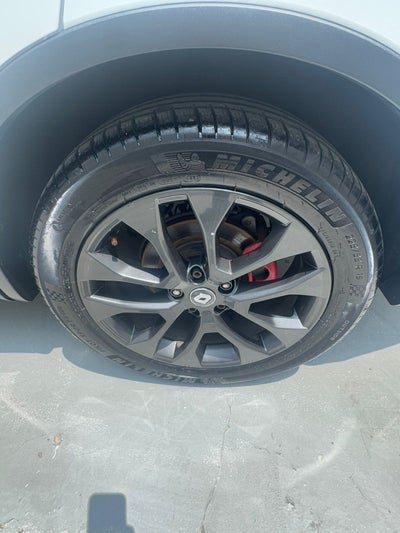 2018 RENAULT KOLEOS 5 PTS ICONIC CVT CLIMATRONIC PIEL GPS QC RA-19