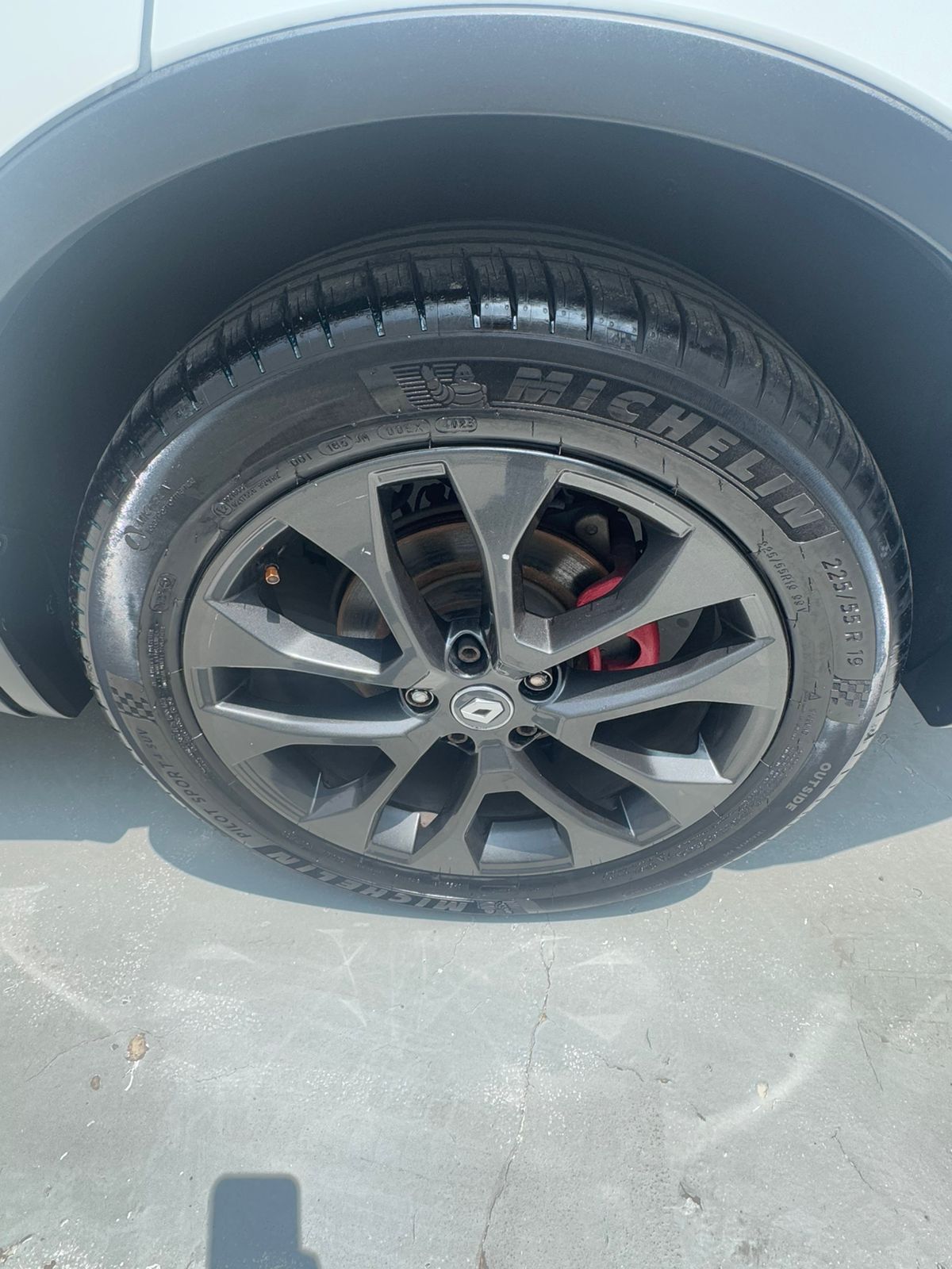 2018 RENAULT KOLEOS 5 PTS ICONIC CVT CLIMATRONIC PIEL GPS QC RA-19