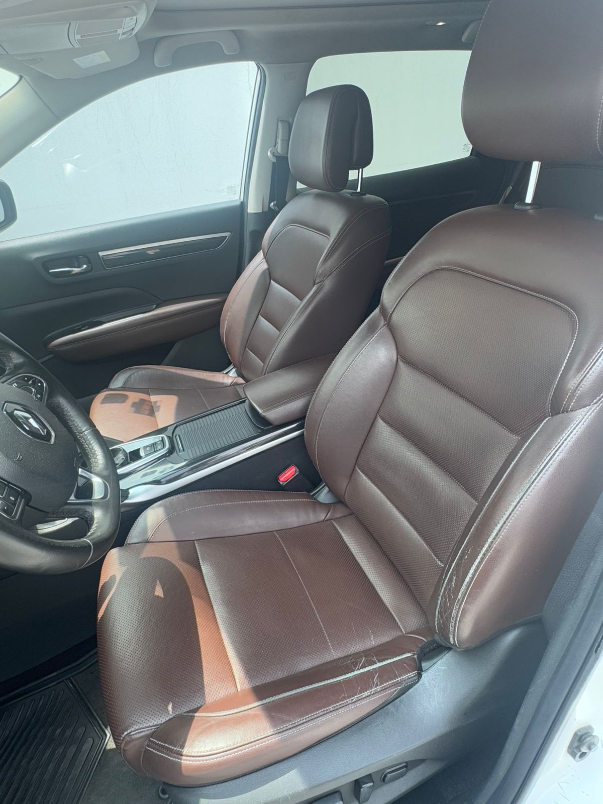 2018 RENAULT KOLEOS 5 PTS ICONIC CVT CLIMATRONIC PIEL GPS QC RA-19