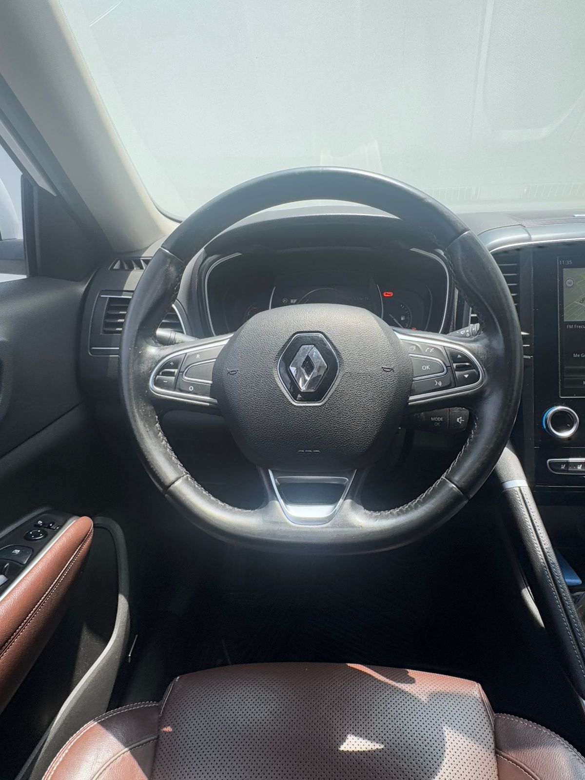 2018 RENAULT KOLEOS 5 PTS ICONIC CVT CLIMATRONIC PIEL GPS QC RA-19