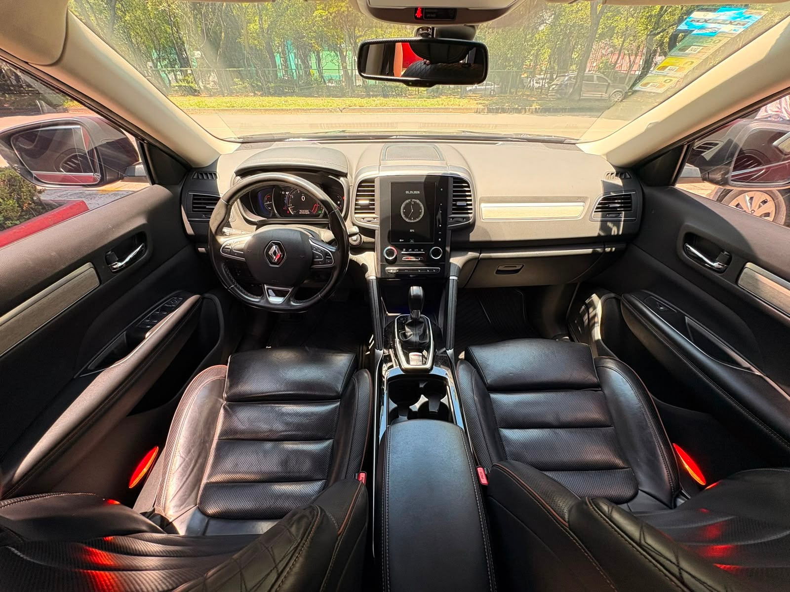 2023 RENAULT KOLEOS 5 PTS ICONIC CVT CLIMATRONIC PIEL GPS QCP RA-19