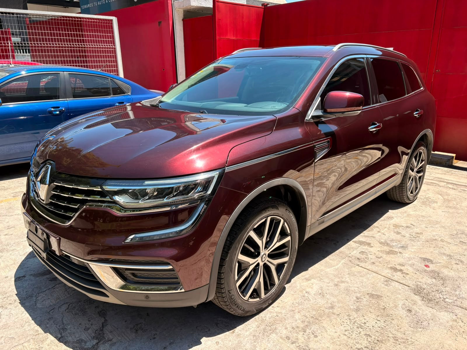 2023 RENAULT KOLEOS 5 PTS ICONIC CVT CLIMATRONIC PIEL GPS QCP RA-19