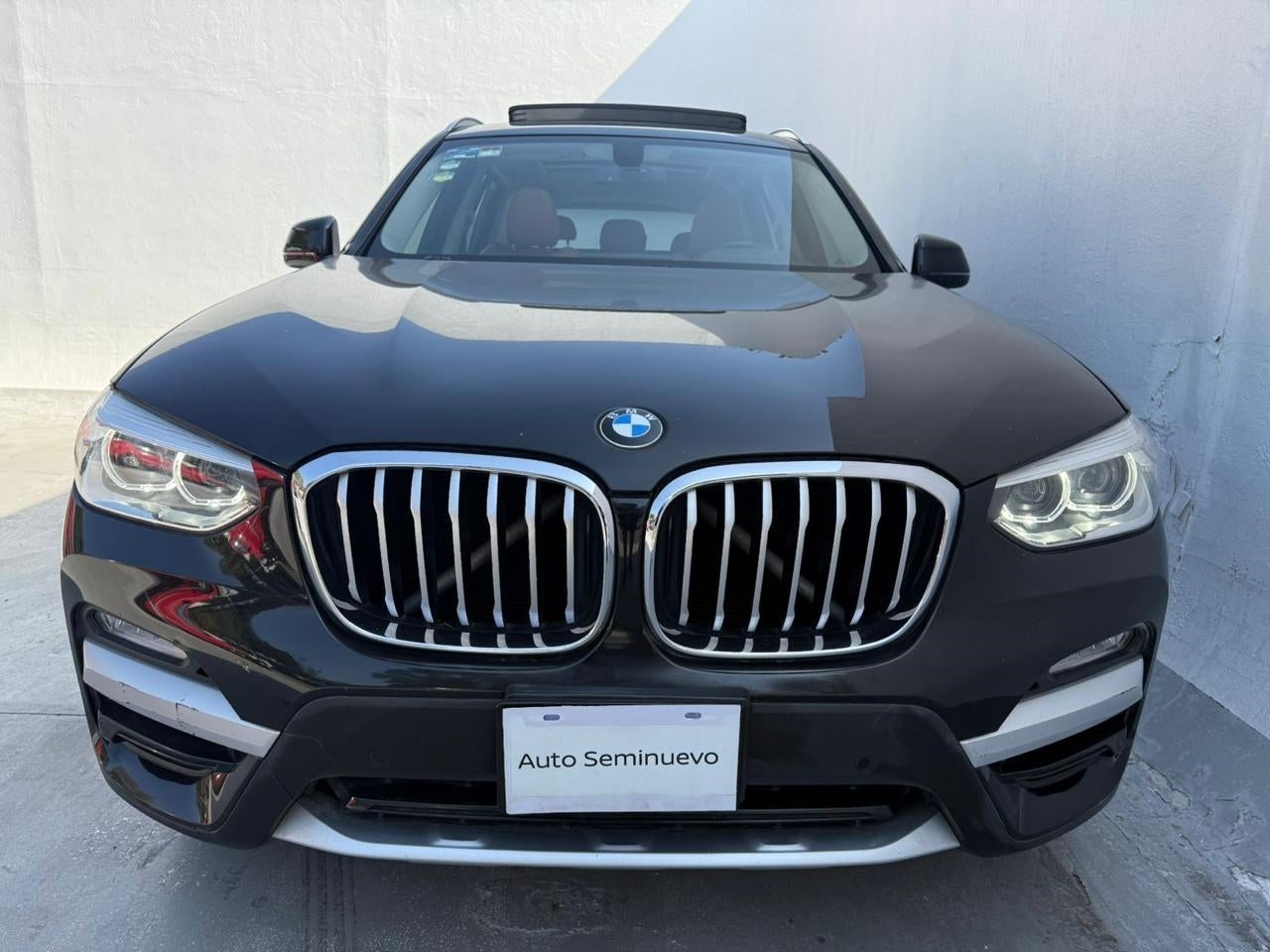 2019 BMW X3 3.0 XDRIVE 35IA M SPORT AT