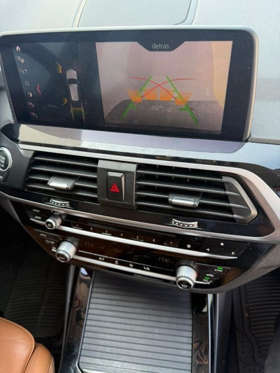 2019 BMW X3 3.0 XDRIVE 35IA M SPORT AT