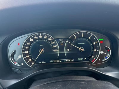 2019 BMW X3 3.0 XDRIVE 35IA M SPORT AT