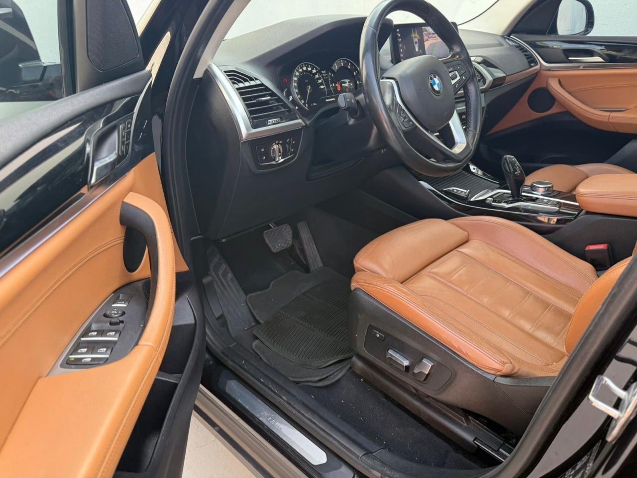 2019 BMW X3 3.0 XDRIVE 35IA M SPORT AT