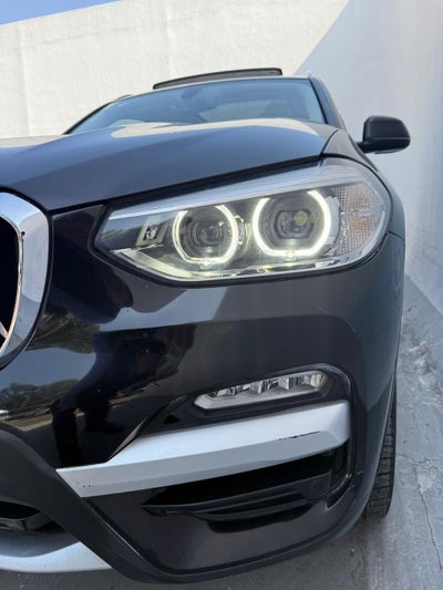 2019 BMW X3 3.0 XDRIVE 35IA M SPORT AT