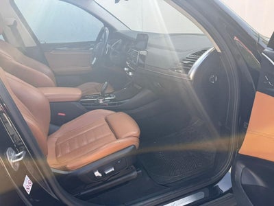 2019 BMW X3 3.0 XDRIVE 35IA M SPORT AT