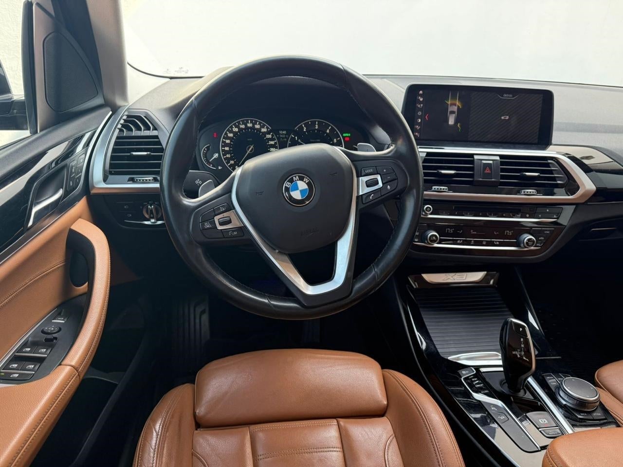2019 BMW X3 3.0 XDRIVE 35IA M SPORT AT