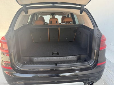 2019 BMW X3 3.0 XDRIVE 35IA M SPORT AT